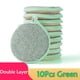 thumbnail image 1 of 5/10pcs, Double Side Dishwashing Sponge Pan Pot Dish Wash Sponges Household Cleaning Tools Kitchen Tableware Dish Washing Brush, 1 of 5