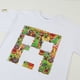 thumbnail image 2 of Polera Manga Corta Niño Creeper Blanco Minecraft, 2 of 4