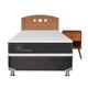 thumbnail image 1 of Box Spring Ortopedic 1.5 Plaza Base Normal, 1 of 4