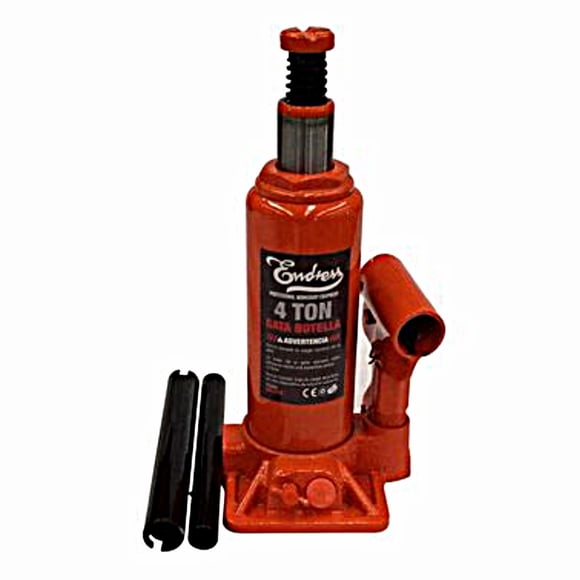 Gata Botella 4T C Valvula Seguridad Mod Gb 04T Endress