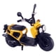 thumbnail image 4 of Modelo De Motocicleta En Miniatura 1:64, Modelo De Decoración Para Micro Escena, Dise?o DIY, Amarillo, 4 of 5