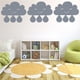 thumbnail image 2 of Decomural Happy Cloud Nursery Pack WS-33344, 2 of 2