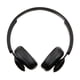 thumbnail image 1 of Audífonos On-Ear Inalámbricos onn Bluetooth 24 h Micrófono Negro, 1 of 3