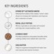 thumbnail image 5 of Mascarilla para dormir HydroPeptide Hydro-Lock Royal Peptide 75 ml, 5 of 6