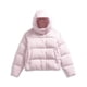 thumbnail image 5 of Chaqueta The North Face North Down para niñas con capucha Pale Blossom, 5 of 5