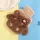 thumbnail image 1 of Guatero Con Funda Kawaii Bolsa Agua Calefacción osito Cafe, 1 of 2