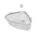thumbnail image 3 of Triangle Over The Sink Colador Canasto Alto Rendimiento Apto Para Lavavajillas Multifuncional, 3 of 3