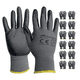 thumbnail image 1 of Guantes De Trabajo Multiproposito Seguridad Pack 12 Unid, 1 of 6