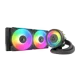 thumbnail image 1 of Refrigeración Liquida Arctic Liquid Freezer III Pro 240 A-RGB, 1 of 3