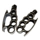thumbnail image 3 of 2x Estriberas De Nudillo Voladoras Para Harley, 3 of 3