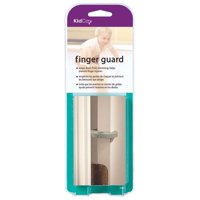 Kidco - Set 2 Protector De Dedos Para Puertas Color Gris