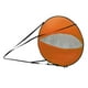 thumbnail image 2 of Kit De Vela De Viento A Favor Del Viento Vela De Viento De Kayak Emergente De 42 "para Botes Inflables Canoas Naranja, 2 of 5