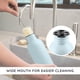 thumbnail image 4 of Botella de Agua Bambaw 1 L Acero Inoxidable Libre de BPA Azul Claro, 4 of 8