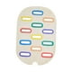 thumbnail image 1 of Juego De Clasificación De Colores Montessori, Juego De Mesa, Azulejo De Madera Para Ni?os Peque?os, Ni?as, Ni?os, Estilo C L Tama?o, 1 of 5
