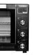 thumbnail image 3 of Horno de mesa eléctrico Telefunken TF E850C 80L Negro Capacidad 80 Litros 2200w, 3 of 9