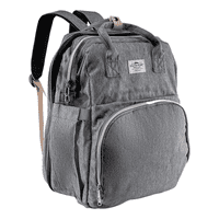 Movi - Mochila Pañalera Y Mudadora De Bebe 3 En 1