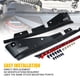 thumbnail image 4 of Parrilla delantera Grill Xprite Black Widow Jeep Wrangler JL&Gladiator JT, 4 of 7