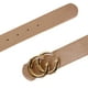 thumbnail image 2 of Cinturón de mujer Anna Rose Gold, 2 of 2