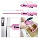 thumbnail image 2 of JENABOM - Juego De Destornilladores Eléctricos 8 En 1, Color Rosa, Con Luz Nocturna, Herramienta Eléctrica Multifuncional Recargable Para Mantenimiento Y Reparaciones Del Hogar., 2 of 7