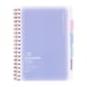 thumbnail image 1 of Libreta Morada 17.3*25cm, 1 of 2