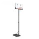 thumbnail image 1 of Aro Basketball Portátil Altura Ajustable 1,0 - 3,05M, 1 of 8