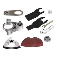 Genérica - Juego De Adaptador M10 De Amoladora Angular 13 Piezas Accesorios