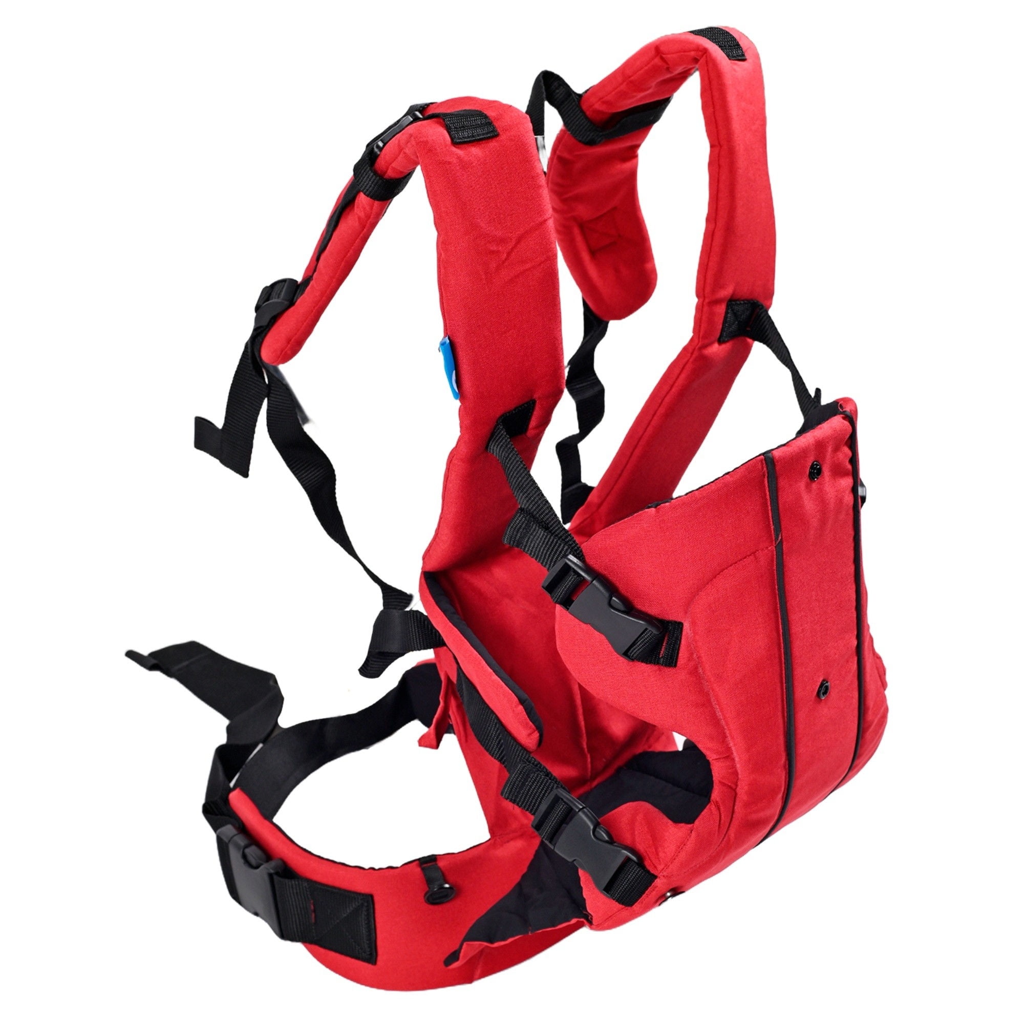 Bebeglo - Mochila Porta Bebe Rs-80170 Rojo