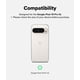 thumbnail image 2 of Protector de pantalla Ringke Easy Slide de cristal templado Pixel 10 Pro XL, 2 of 9