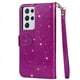 thumbnail image 5 of Funda para FOXDOCK Elegante funda Samsung Galaxy S21 Ultra 5G Glitter con cremallera-Ideal para el uso diario, 5 of 5