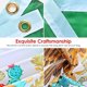 thumbnail image 3 of Bandera de México AhfuLife 3 x 5 ft, 3 of 3