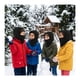 thumbnail image 1 of Gorro Pasamontañas De Polar Para Niños Abrigo Invierno Frio, 1 of 4