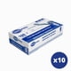 thumbnail image 1 of CAJA 10 DISPLAY DE GUANTES NITRILO S/POLVO AZUL M 100UN VIRUTEX PRO, 1 of 3