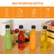 thumbnail image 4 of Botellas de vidrio para salsa FastRack Woozy 10 oz (300 ml) paquete de 12, 4 of 4