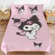 thumbnail image 1 of Kuromi Duvet Cover Set 3 Piece Bedding Set Double Sided Printing Decorative Comforter Cover Set, 1 of 5