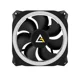 thumbnail image 3 of Pack 3 Ventiladores + 2 Leds + Controlador Antec Prizm 120 ARGB 3+2+C, 3 of 3