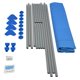 thumbnail image 4 of Piscina Estructural Rectangular 228x159x42 Capacidad 1290 L, 4 of 5