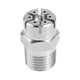 thumbnail image 4 of Boquilla De Rociador De Lavado A Presión Universal Para Lubricación, Refrigeración, Rociado De 6 Agujeros, 4 of 5