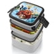 thumbnail image 4 of Temporada de Caza Fiambrera de Doble Capa, Contenedor de Almuerzo Portátil Apilable, Almacenamiento de Alimentos Hermético a Prueba de Fugas, 1000ml, 4 of 6