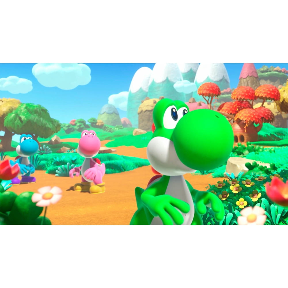 Nintendo Yoshi and the Mysterious Book Nintendo Switch 2, foto 3