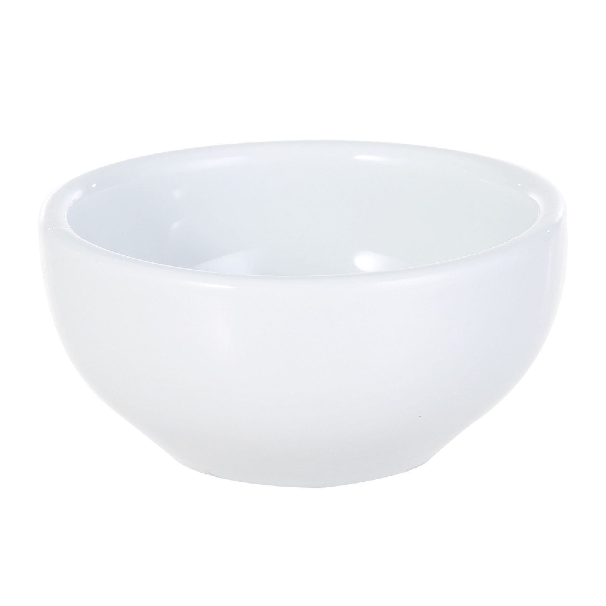 Bowl Dips 4x7.5 Cm 1 Pieza Blanco Loza 1 Un Mainstays