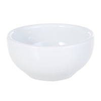 Bowl Dips 4X7.5 Cm 1 Pieza Blanco Loza 1 Un Mainstays