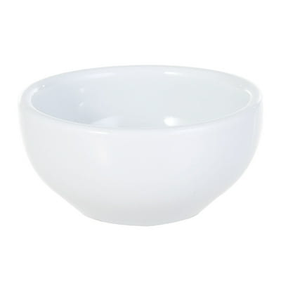 Bowl Dips 4X7.5 Cm 1 Pieza Blanco Loza 1 Un Mainstays