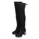 thumbnail image 3 of Bota Mujer Negro Hanako Boteli, 3 of 5