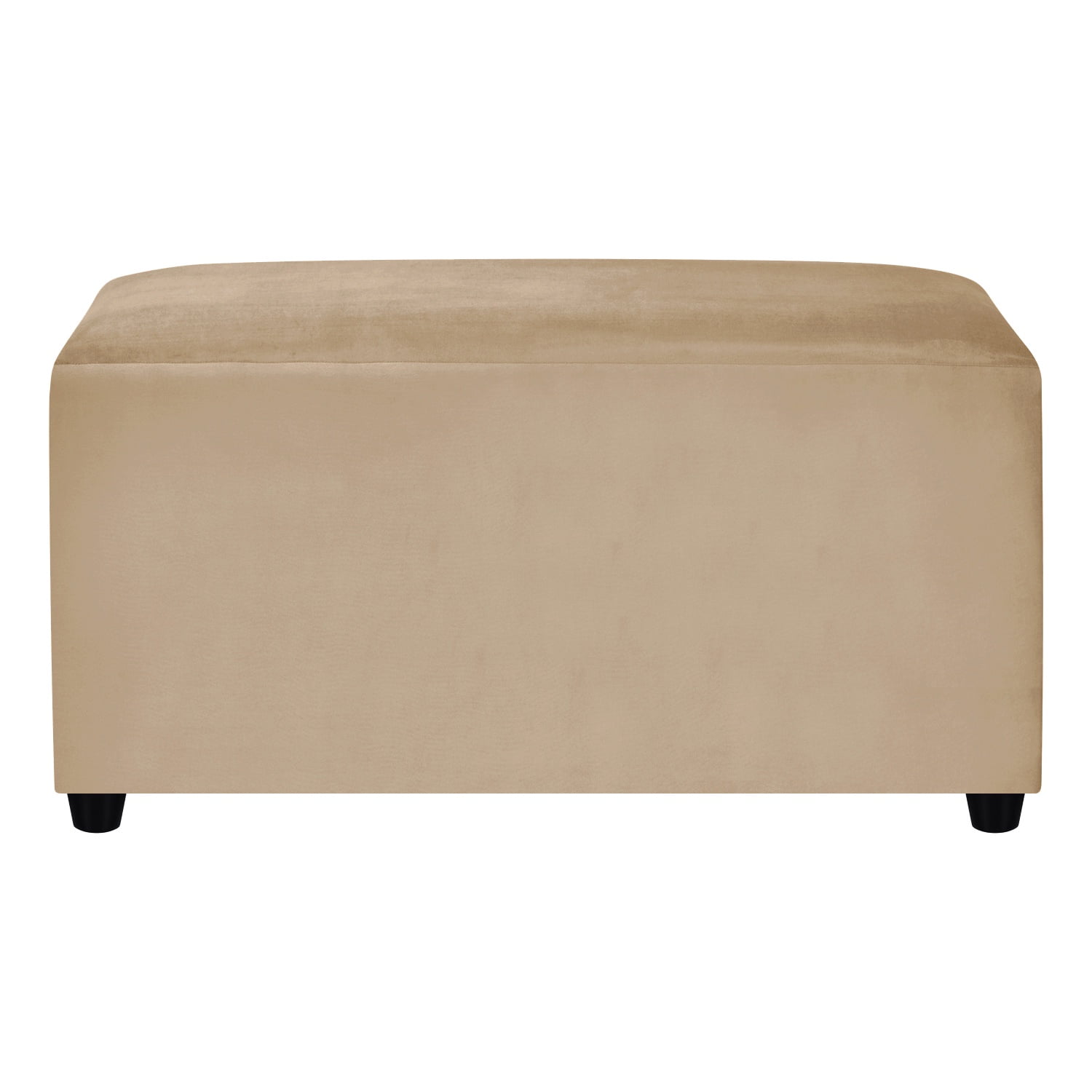 Bodevir - Banqueta Cali 2c Felpa 30 Beige