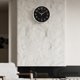 thumbnail image 4 of Reloj de Pared Redondo de 25 cm con Movimiento de Cuarzo Silencioso – Clockswise, 4 of 8