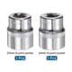 thumbnail image 3 of Casquillo Poco Profundo de 6 Puntos, 23mm 24mm 1/2" Drive Cr-V, 3 of 5