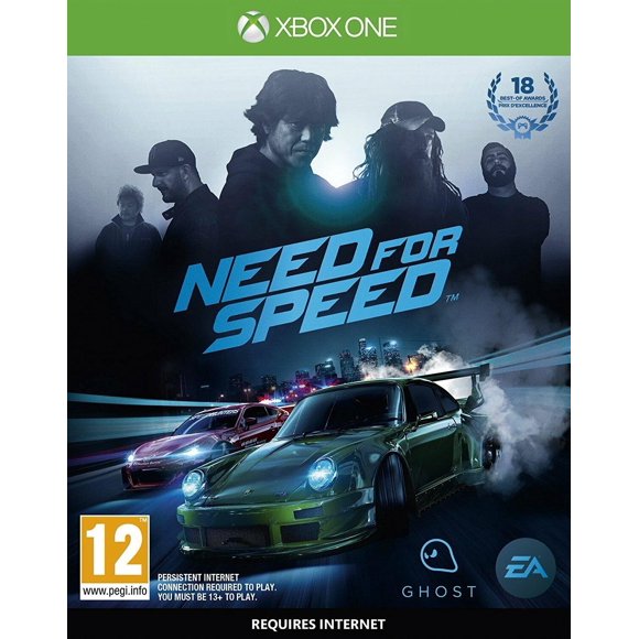 Videojuego Electronic Arts Need for Speed para Xbox One