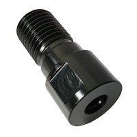 Magideal - Adaptador De Hilo Para Talleres De Perforación De Diamantes Saw M22/M16 Hilo Femenino A 1-1/4 ""Herramientas Del Convertidor De Conexión De Hilo Mascul M16 A 1 1 4 7