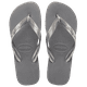 thumbnail image 5 of Sandalia Mujer Top Gris Havaianas, 5 of 5
