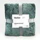 thumbnail image 2 of Frazada PopCorn 1.5 Plazas / Verde – Mashini, 2 of 2